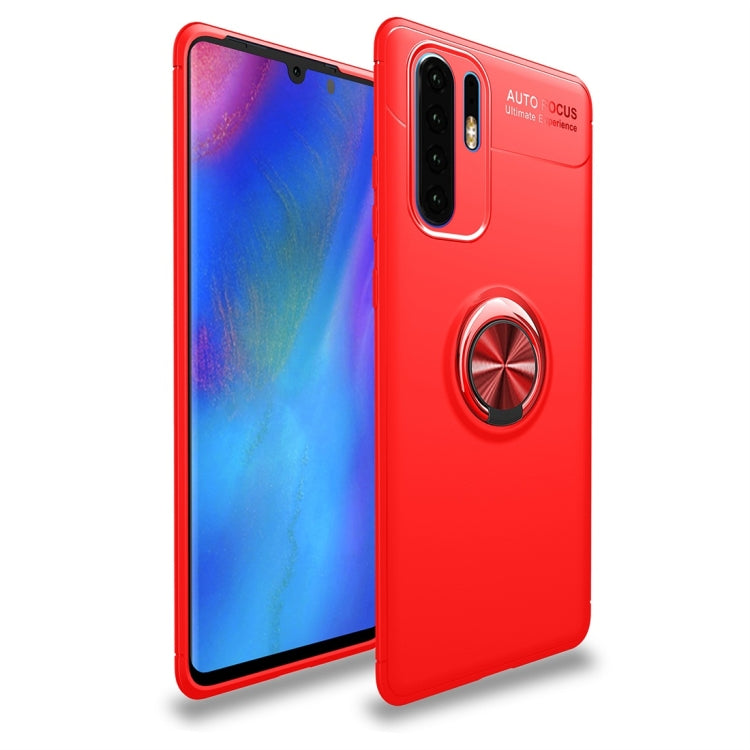 lenuo Shockproof TPU Case for Huawei P30 Pro, with Invisible Holder