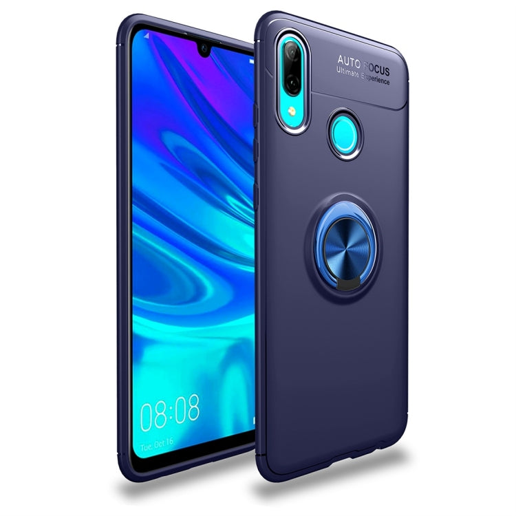 lenuo Shockproof TPU Case for Huawei P Smart (2019), with Invisible Holder