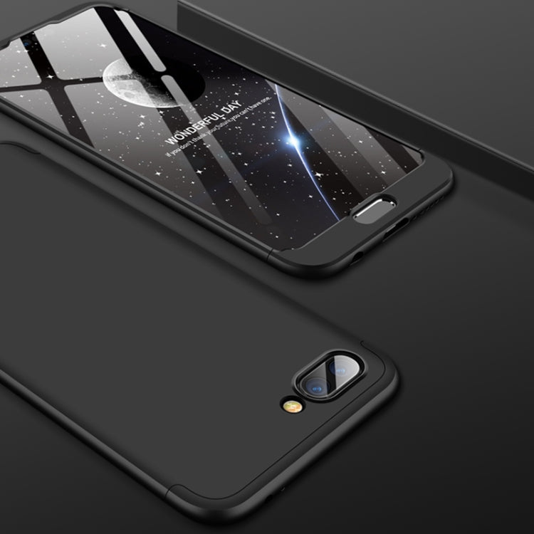 GKK Three Stage Splicing Full Coverage PC Case for Huawei Honor 10