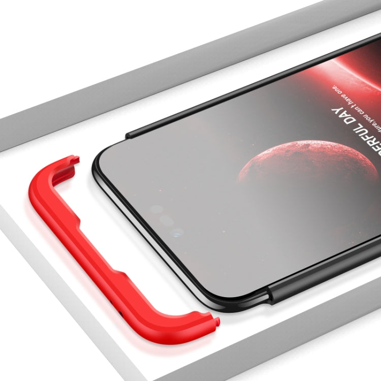 GKK Three Stage Splicing Full Coverage PC Case for Huawei Honor 10