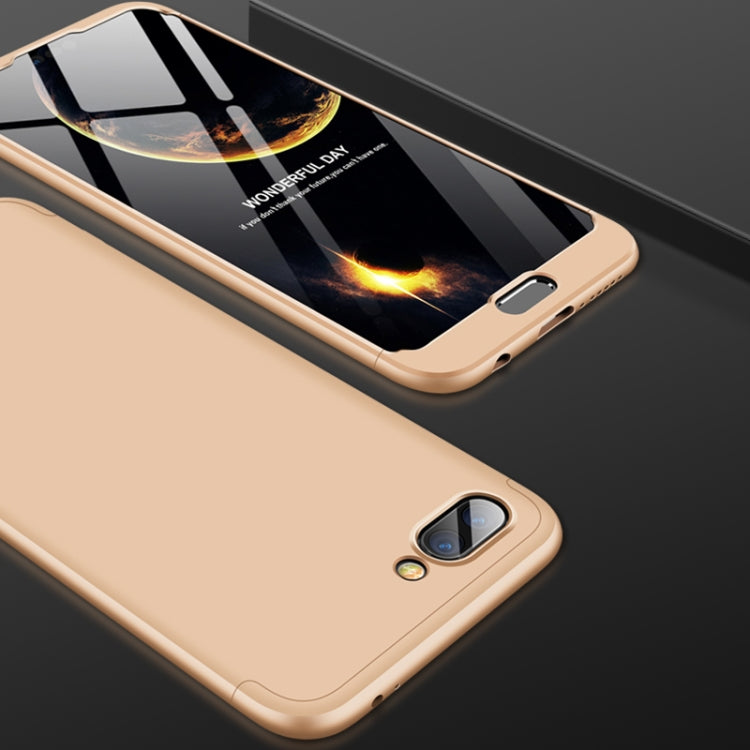 GKK Three Stage Splicing Full Coverage PC Case for Huawei Honor 10