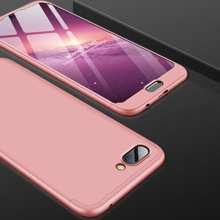 GKK Three Stage Splicing Full Coverage PC Case for Huawei Honor 10