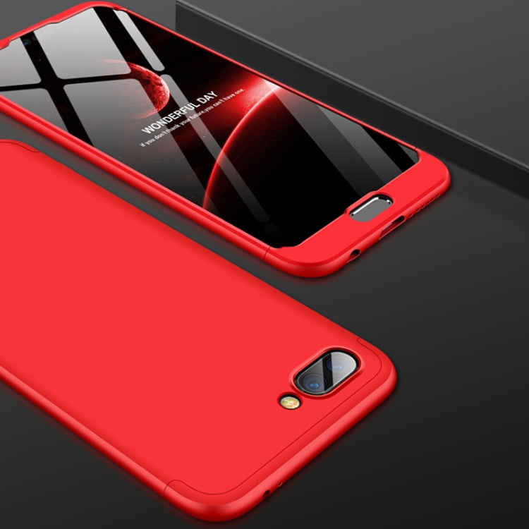 GKK Three Stage Splicing Full Coverage PC Case for Huawei Honor 10