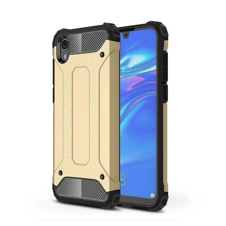 Magic Armor TPU + PC Combination Case for Huawei Honor 8S