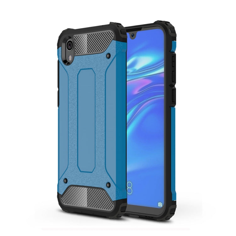 Magic Armor TPU + PC Combination Case for Huawei Honor 8S