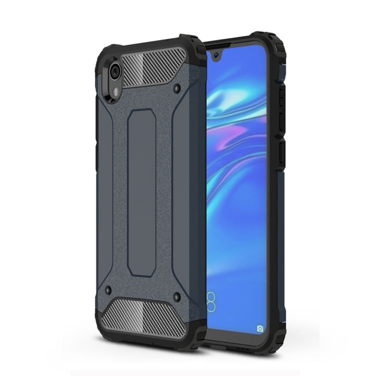 Magic Armor TPU + PC Combination Case for Huawei Honor 8S