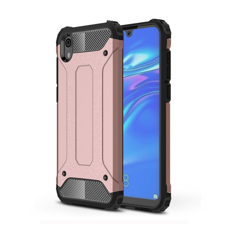 Magic Armor TPU + PC Combination Case for Huawei Honor 8S