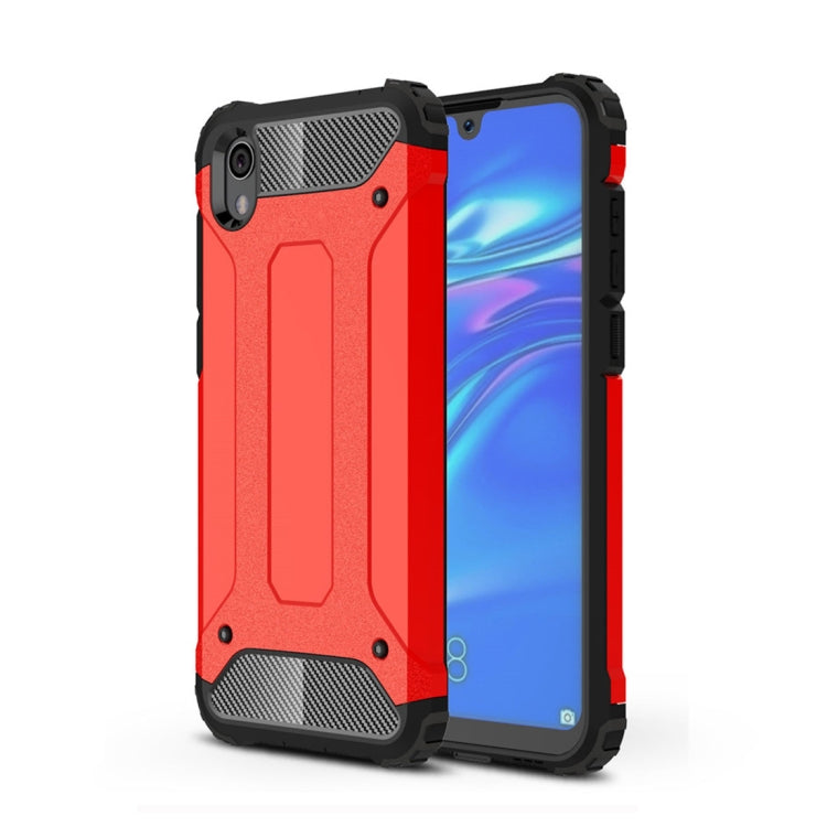 Magic Armor TPU + PC Combination Case for Huawei Honor 8S