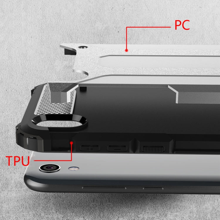 Magic Armor TPU + PC Combination Case for Huawei Honor 8S