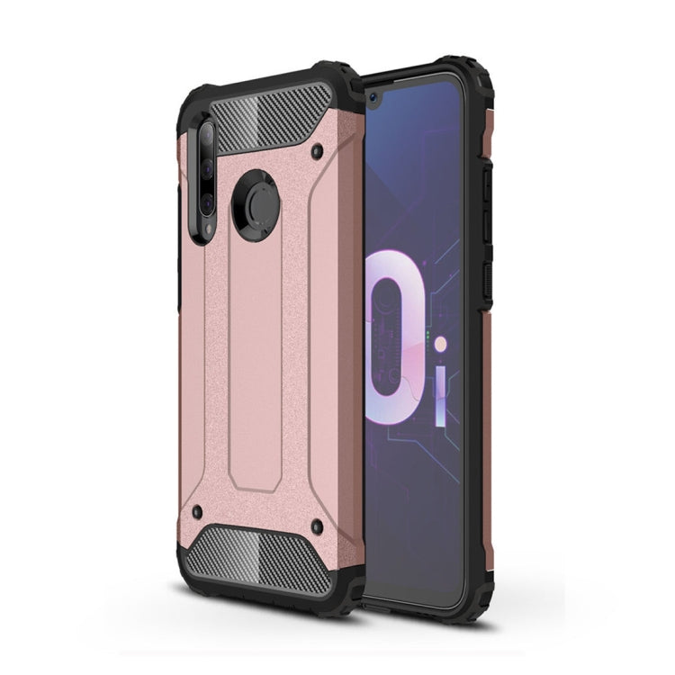 Magic Armor TPU + PC Combination Case for Huawei Honor 10i
