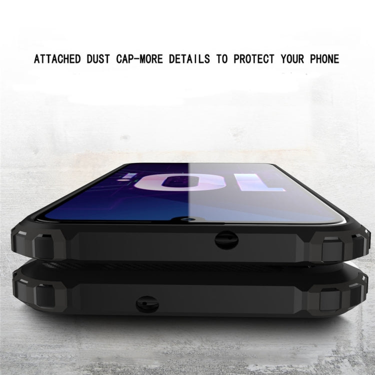 Magic Armor TPU + PC Combination Case for Huawei Honor 10i