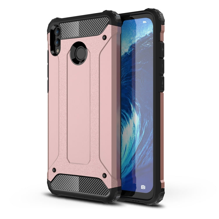 Magic Armor TPU + PC Combination Case for Huawei Honor 8X Max