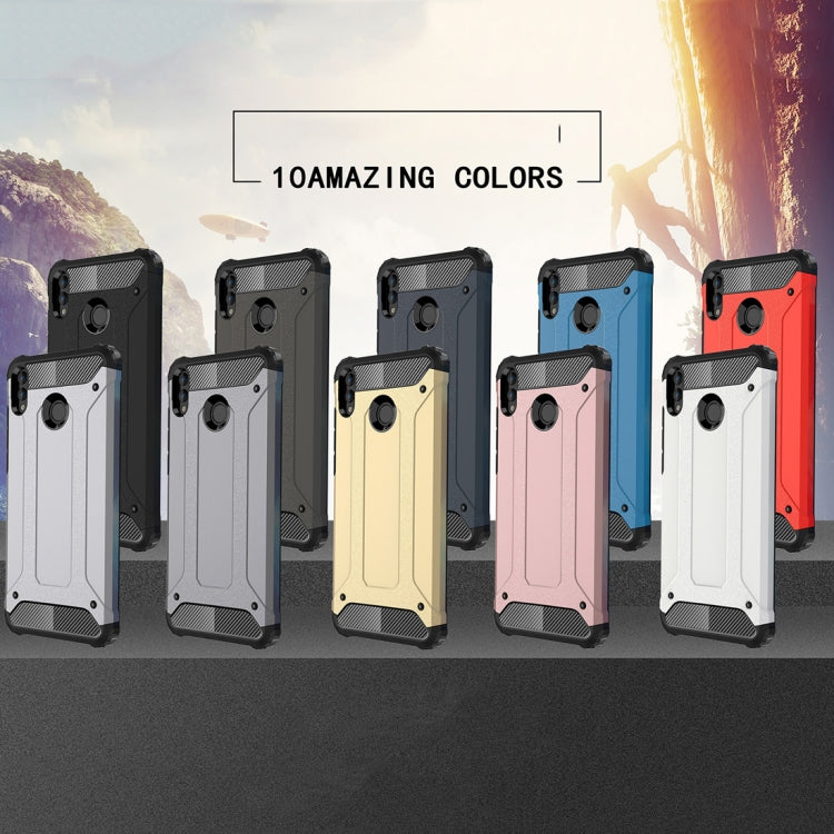 Magic Armor TPU + PC Combination Case for Huawei Honor 8X Max