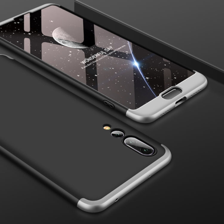 GKK for Huawei P20 Pro PC 360 Degrees Full Coverage Protective Case Back Cover