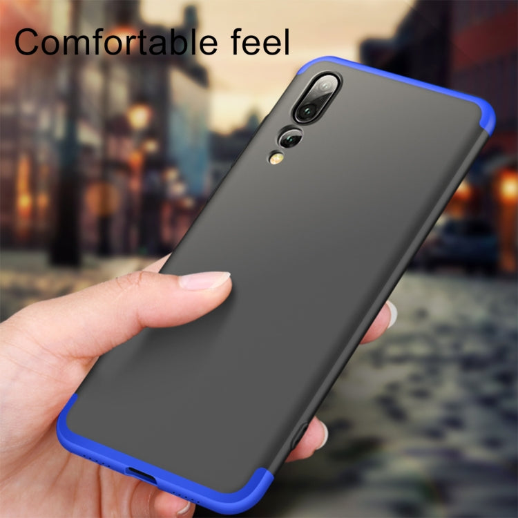 GKK for Huawei P20 Pro PC 360 Degrees Full Coverage Protective Case Back Cover