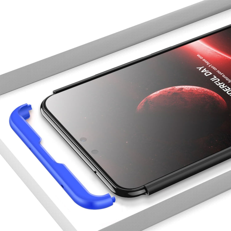 GKK for Huawei P20 PC 360 Degrees Full Coverage Protective Case Back Cover