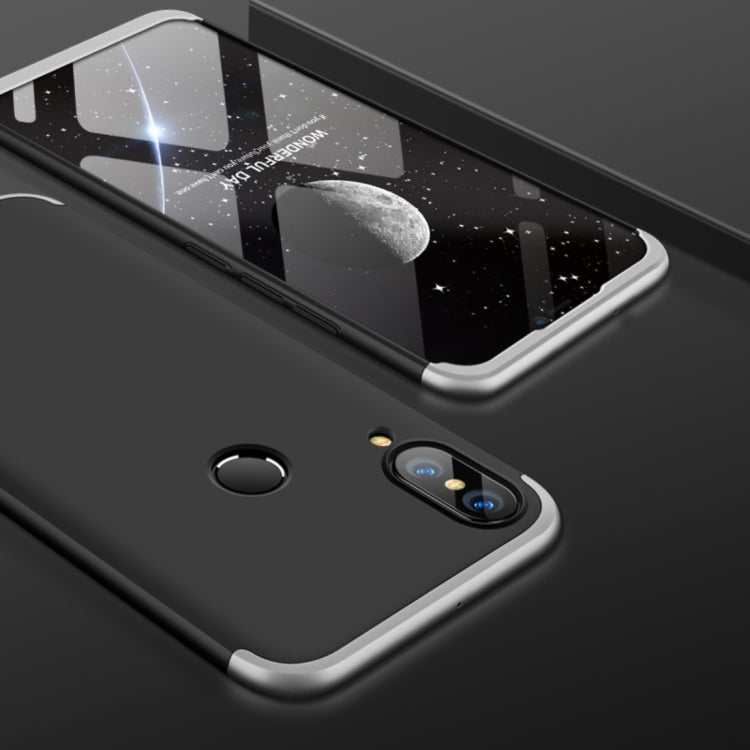 GKK for Huawei P20 Lite PC 360 Degrees Full Coverage Protective Case Back Cover