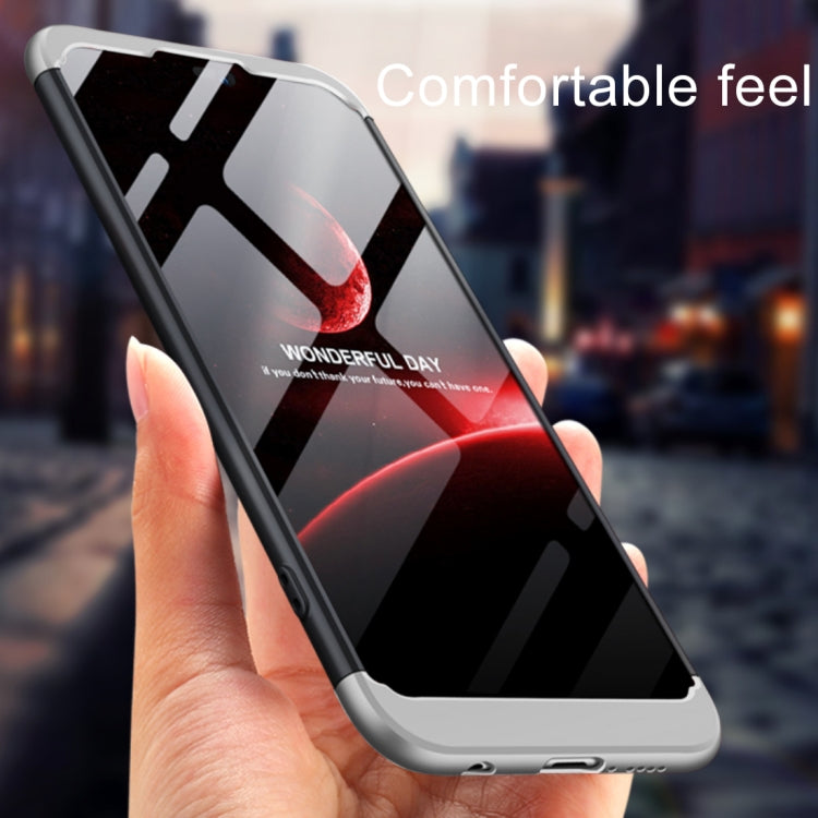 GKK for Huawei P20 Lite PC 360 Degrees Full Coverage Protective Case Back Cover