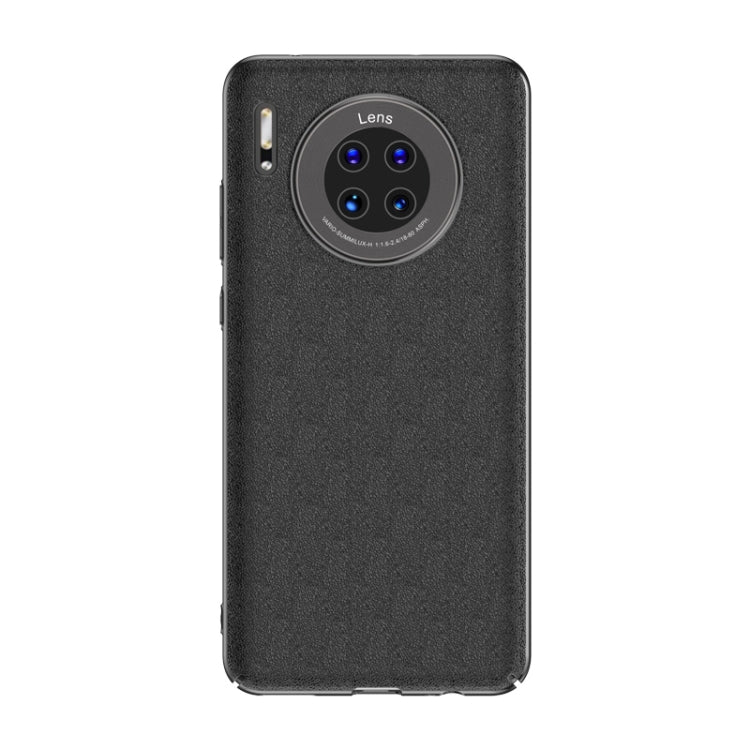 For Huawei Mate 30 TOTUDESIGN King Series Shockproof Full Coverage Metal + PC Protective Case