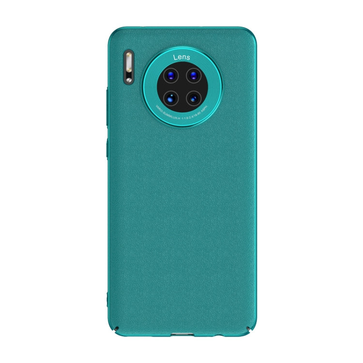 For Huawei Mate 30 TOTUDESIGN King Series Shockproof Full Coverage Metal + PC Protective Case
