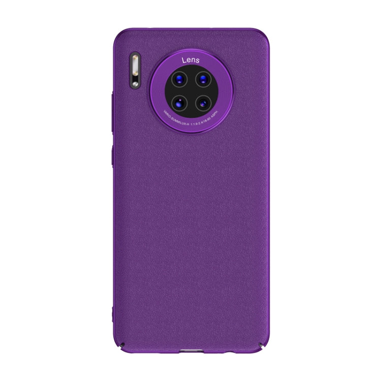 For Huawei Mate 30 TOTUDESIGN King Series Shockproof Full Coverage Metal + PC Protective Case