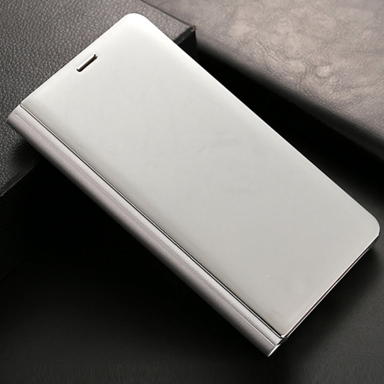 For Huawei  Mate 10 Electroplating PC + PU Horizontal Flip Protective Case with Stand Holder & Sleep / Wake-up Function