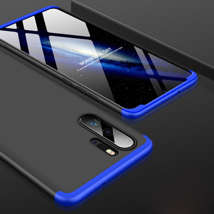 GKK Three Stage Splicing Full Coverage PC Case for Huawei P30 Pro