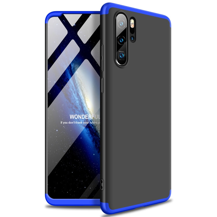 GKK Three Stage Splicing Full Coverage PC Case for Huawei P30 Pro