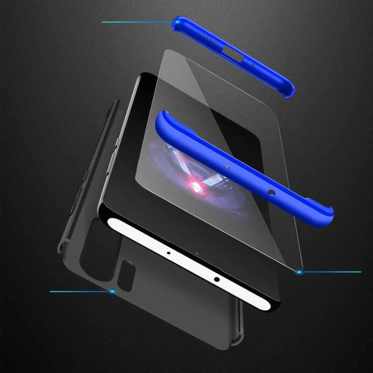 GKK Three Stage Splicing Full Coverage PC Case for Huawei P30 Pro