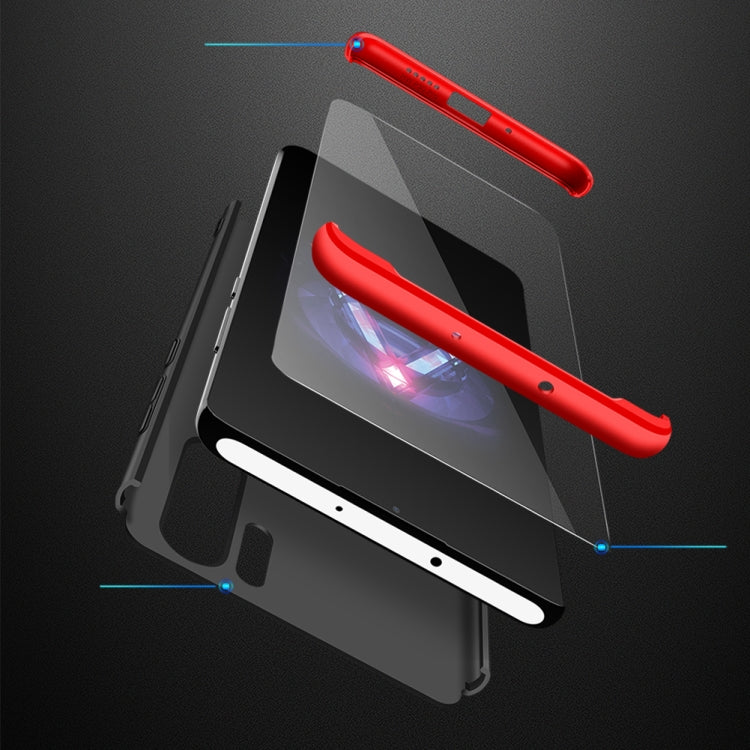 GKK Three Stage Splicing Full Coverage PC Case for Huawei P30 Pro