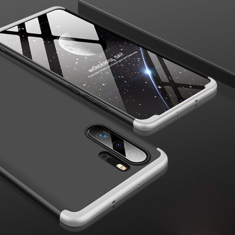 GKK Three Stage Splicing Full Coverage PC Case for Huawei P30 Pro