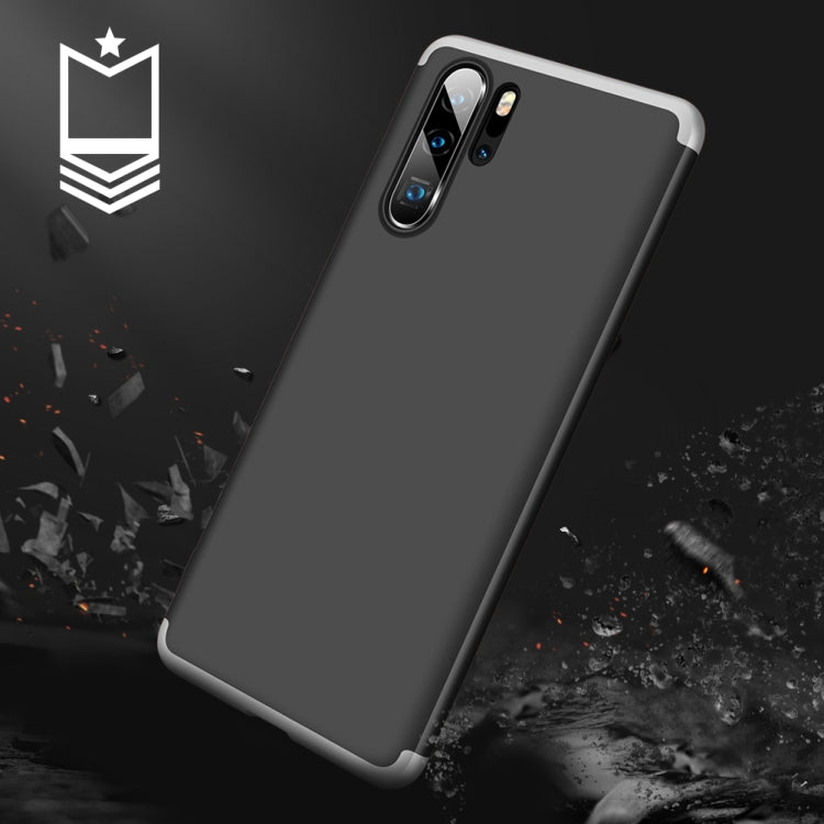 GKK Three Stage Splicing Full Coverage PC Case for Huawei P30 Pro
