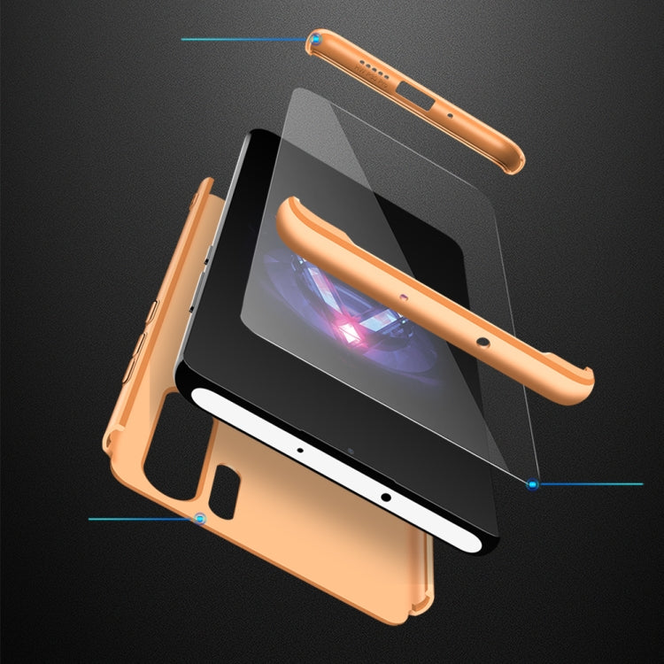 GKK Three Stage Splicing Full Coverage PC Case for Huawei P30 Pro