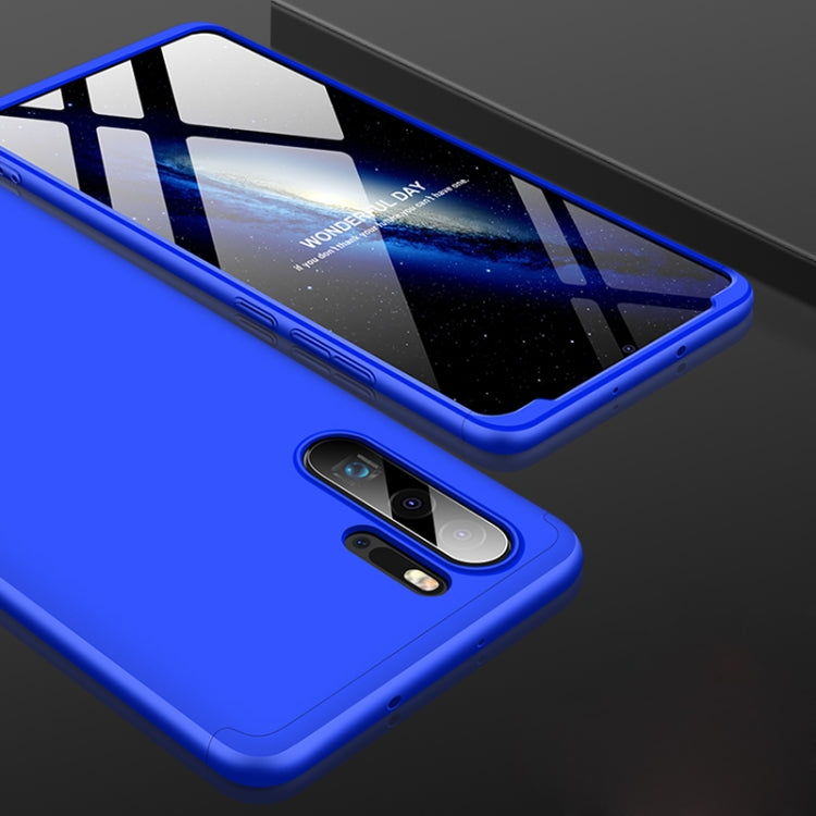 GKK Three Stage Splicing Full Coverage PC Case for Huawei P30 Pro