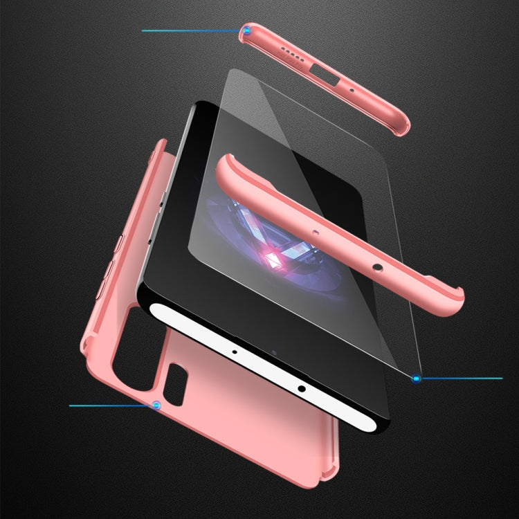 GKK Three Stage Splicing Full Coverage PC Case for Huawei P30 Pro