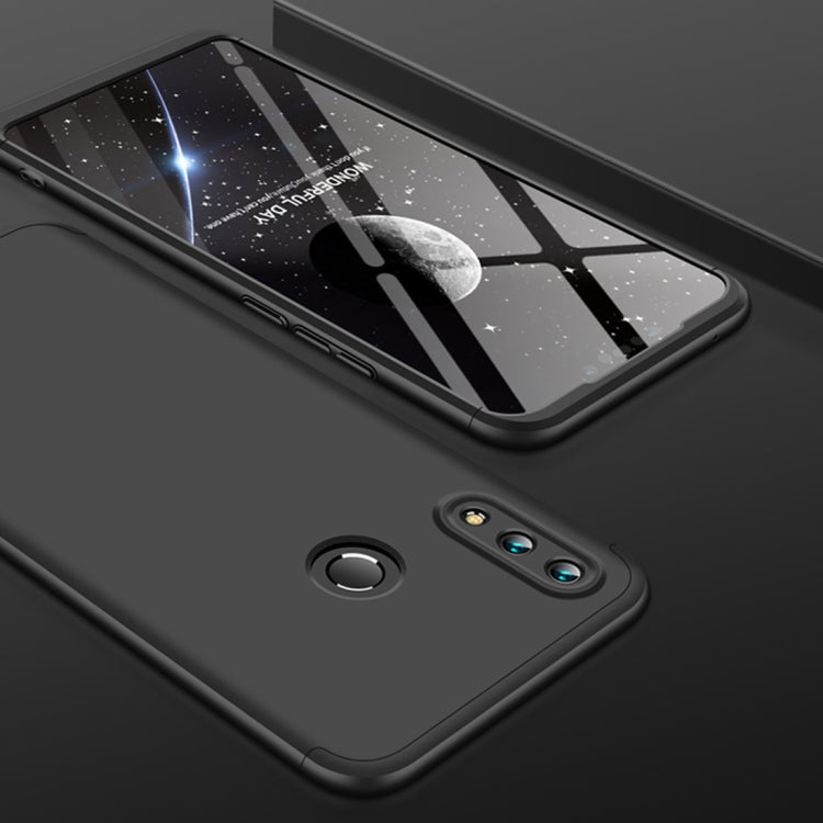 GKK Three Stage Splicing Full Coverage PC Case for Huawei Nova 3i