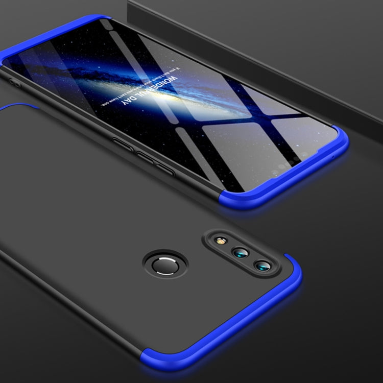 GKK Three Stage Splicing Full Coverage PC Case for Huawei Nova 3i