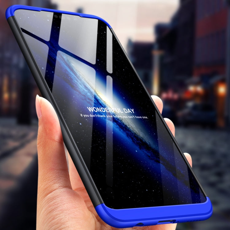 GKK Three Stage Splicing Full Coverage PC Case for Huawei Nova 3i