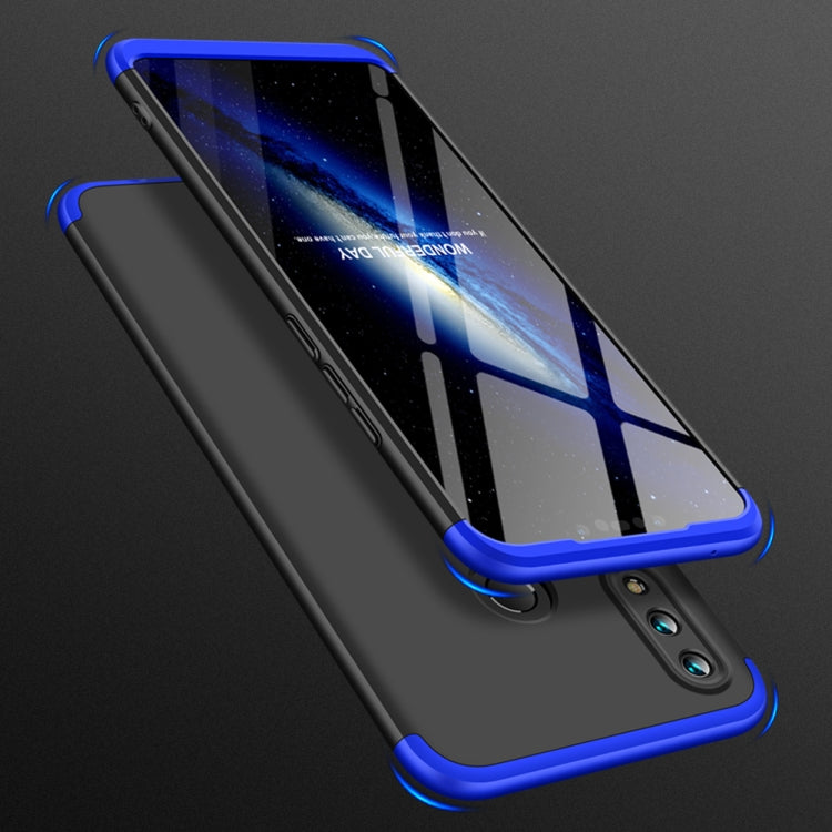 GKK Three Stage Splicing Full Coverage PC Case for Huawei Nova 3i