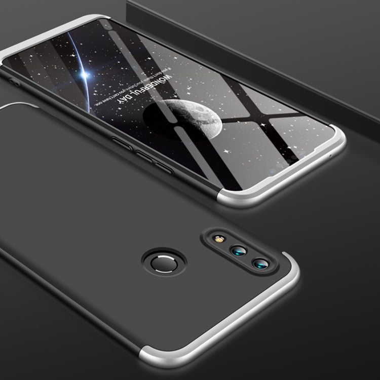 GKK Three Stage Splicing Full Coverage PC Case for Huawei Nova 3i