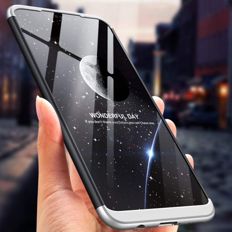 GKK Three Stage Splicing Full Coverage PC Case for Huawei Nova 3i