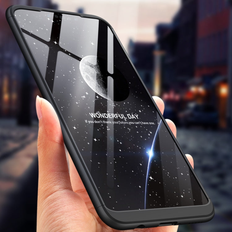 GKK Three Stage Splicing Full Coverage PC Case for Huawei Nova 3i