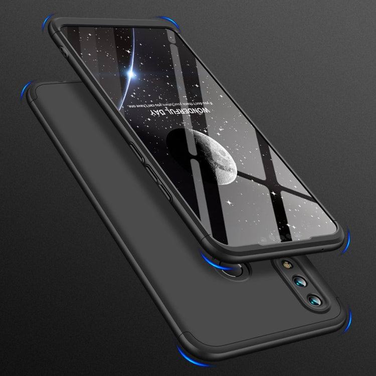 GKK Three Stage Splicing Full Coverage PC Case for Huawei Nova 3i