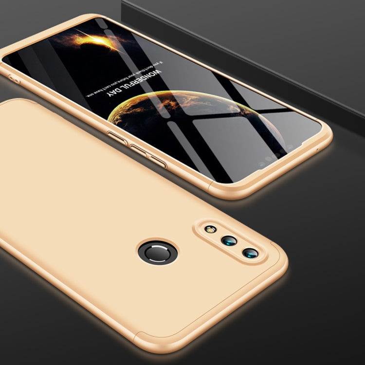 GKK Three Stage Splicing Full Coverage PC Case for Huawei Nova 3i