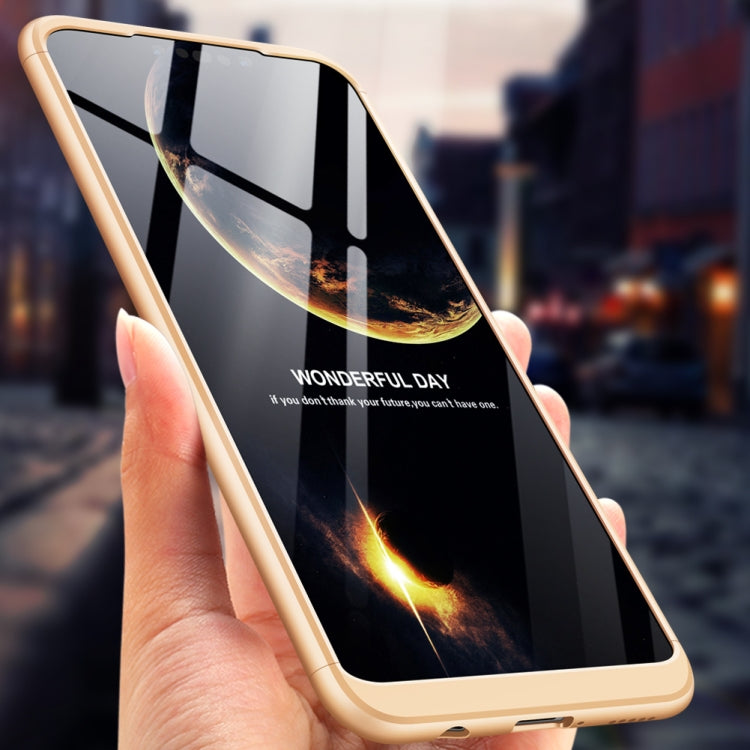 GKK Three Stage Splicing Full Coverage PC Case for Huawei Nova 3i