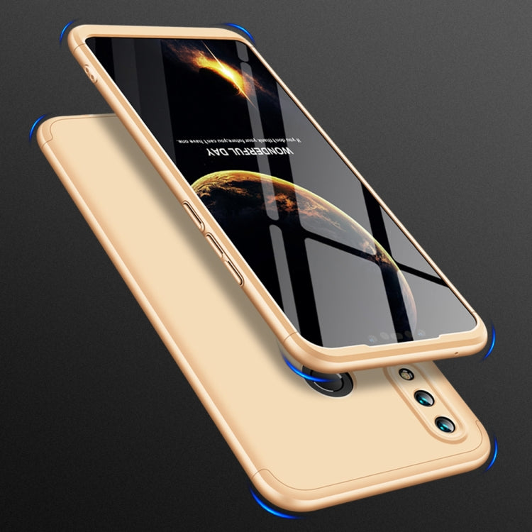 GKK Three Stage Splicing Full Coverage PC Case for Huawei Nova 3i