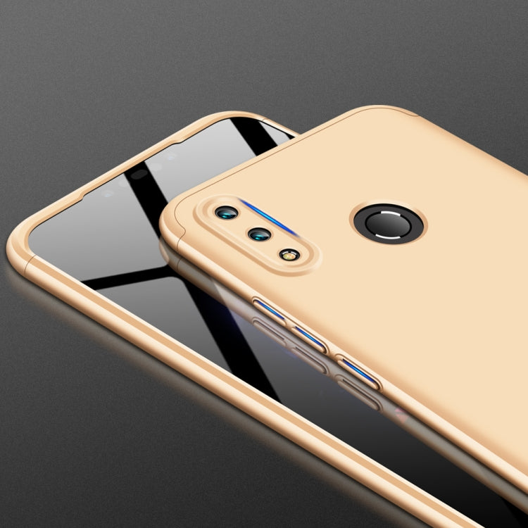 GKK Three Stage Splicing Full Coverage PC Case for Huawei Nova 3i