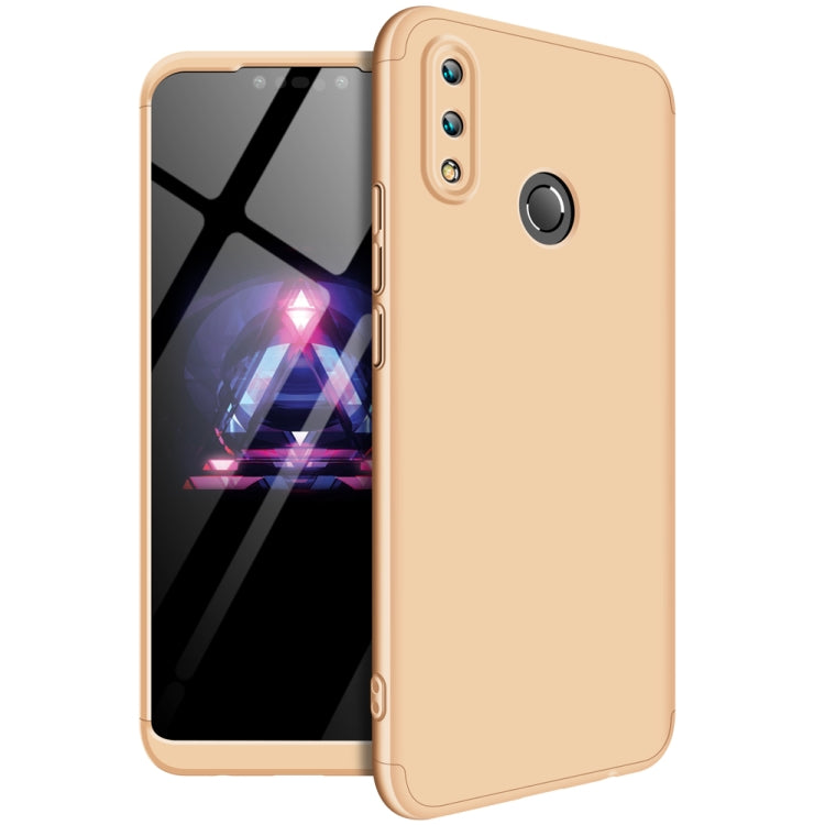 GKK Three Stage Splicing Full Coverage PC Case for Huawei Nova 3i