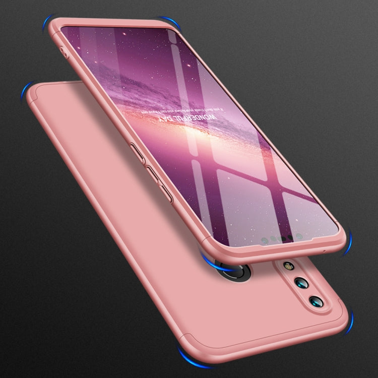 GKK Three Stage Splicing Full Coverage PC Case for Huawei Nova 3i