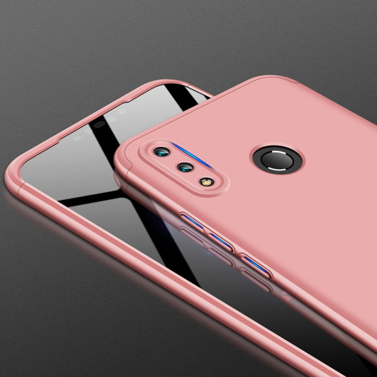 GKK Three Stage Splicing Full Coverage PC Case for Huawei Nova 3i